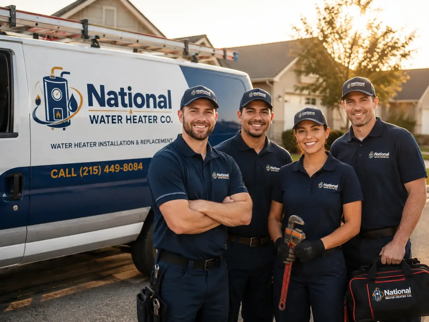 Water Heater Installation company in Waldron, AR