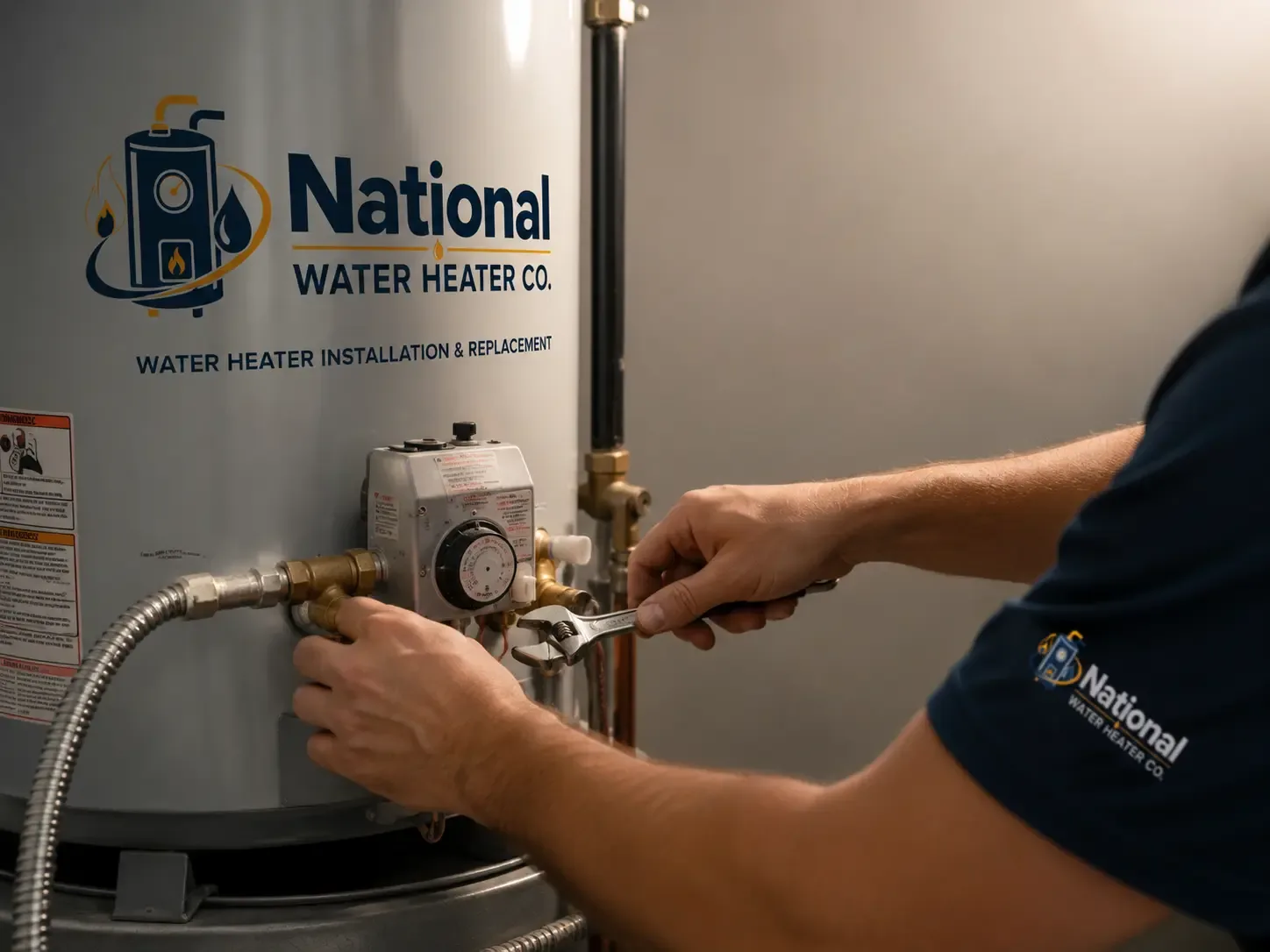 Why choose Water Heater Installation in Waldron, AR